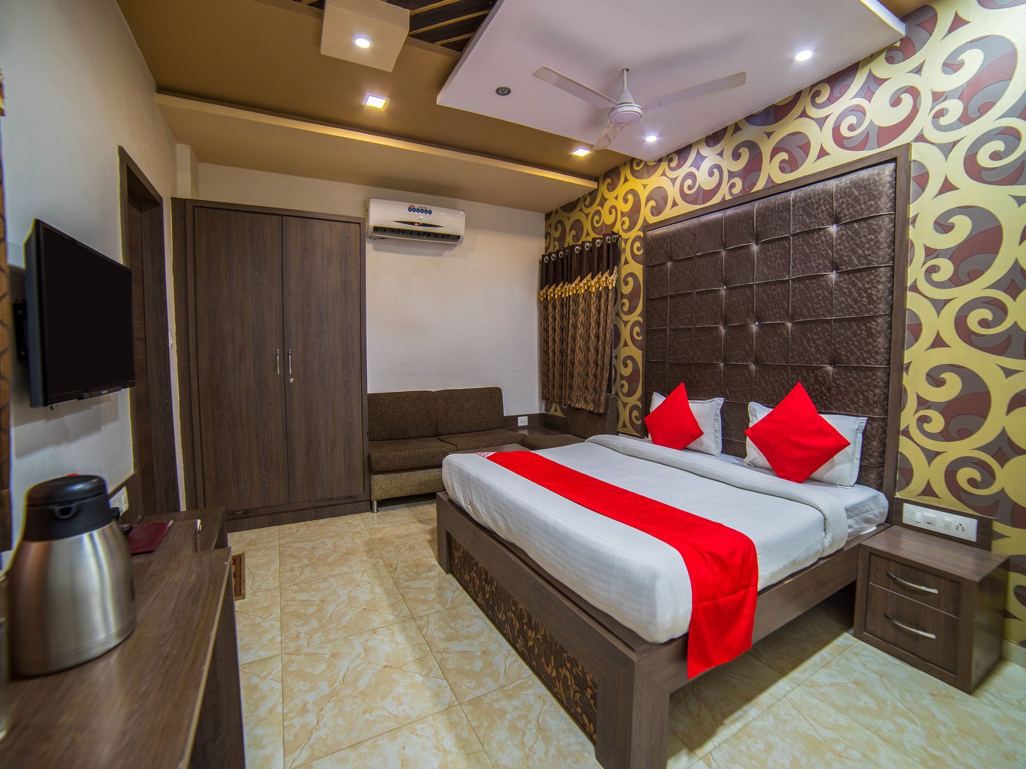 A R Excellency Hotel Jodhpur  Exterior photo