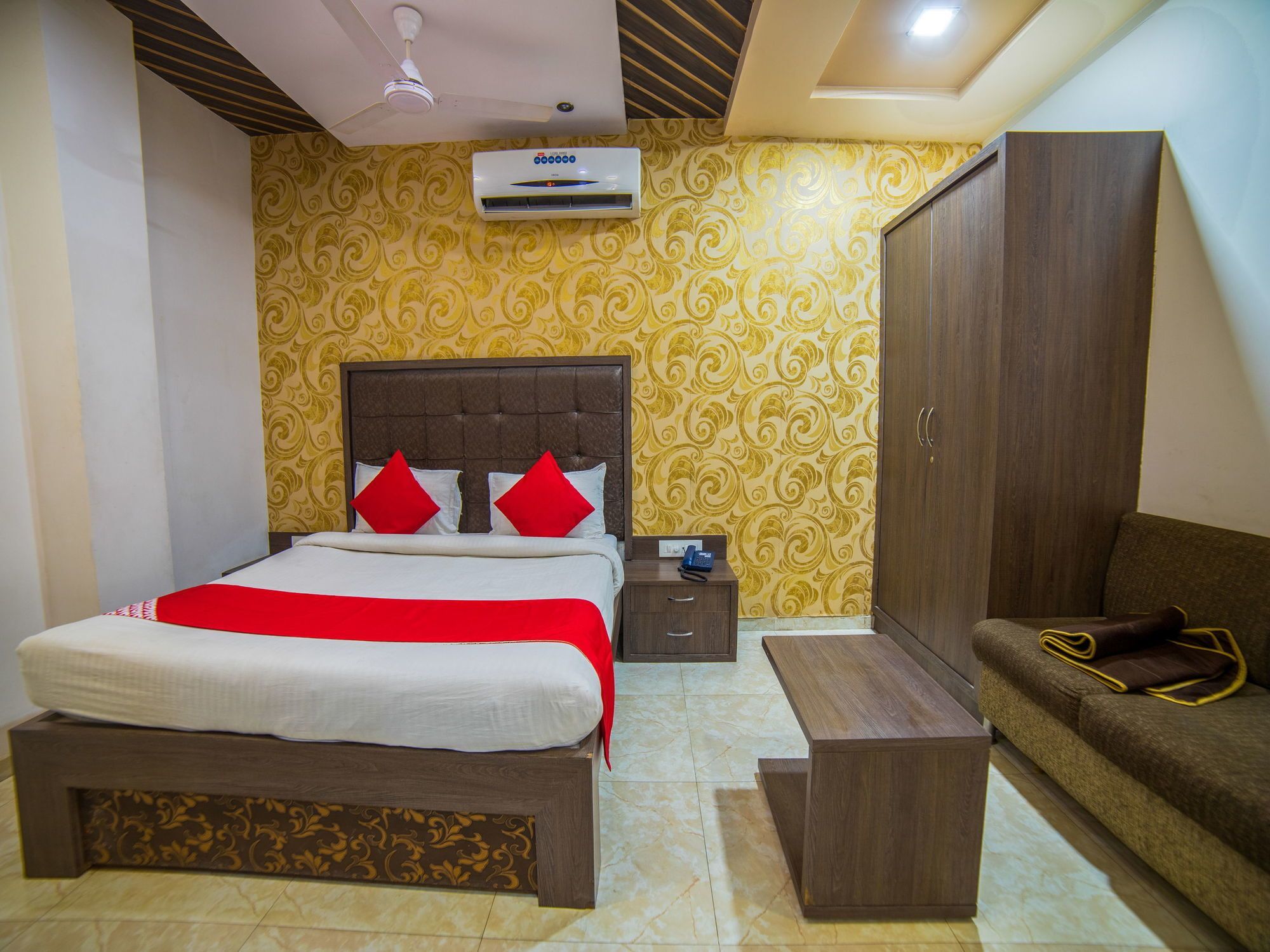 A R Excellency Hotel Jodhpur  Exterior photo