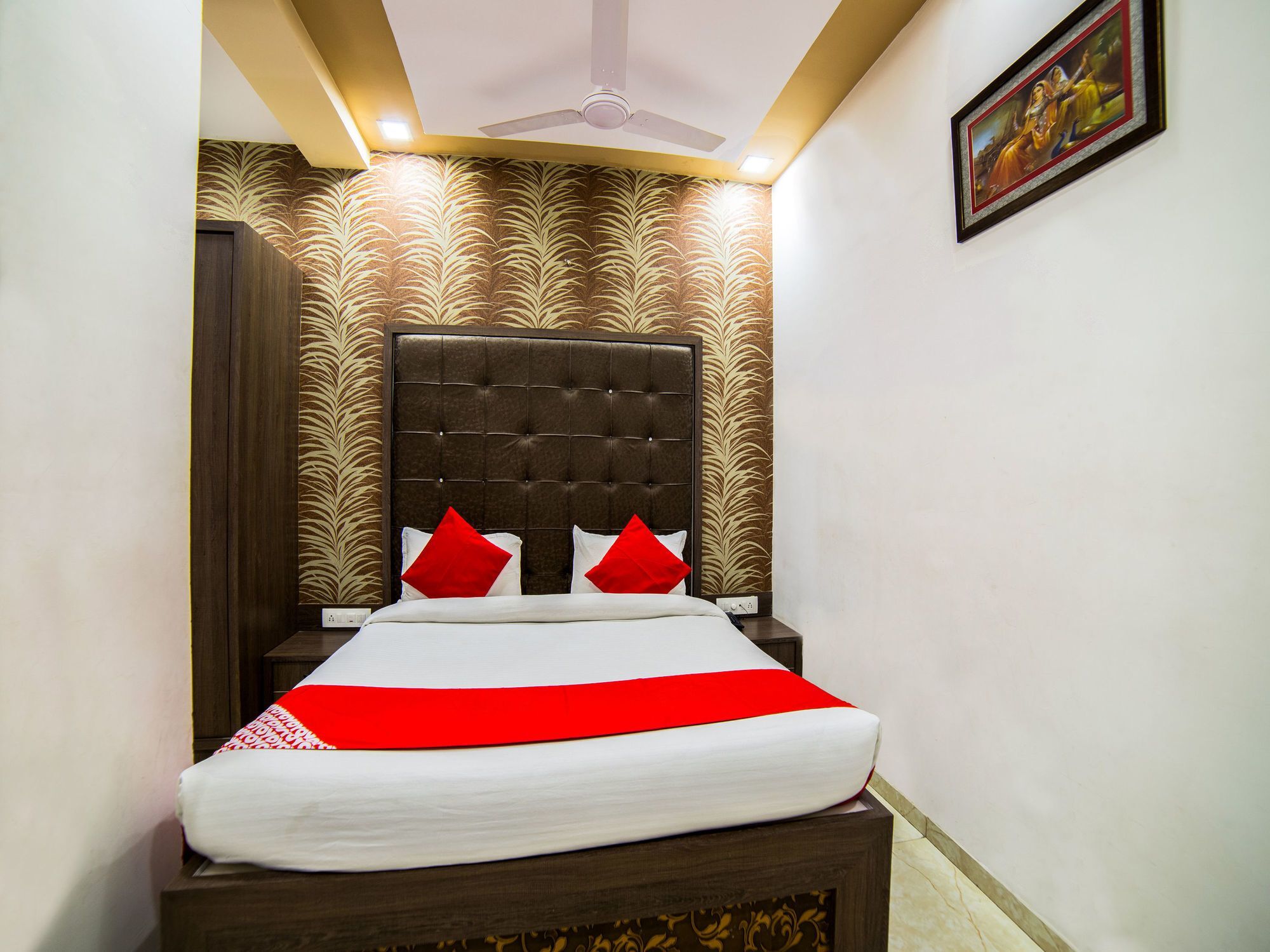 A R Excellency Hotel Jodhpur  Exterior photo